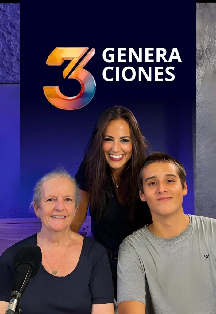 3 Generaciones