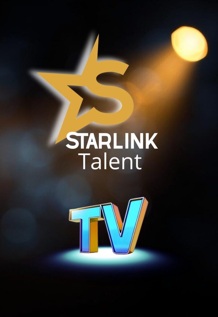 Starlink Talent TV
