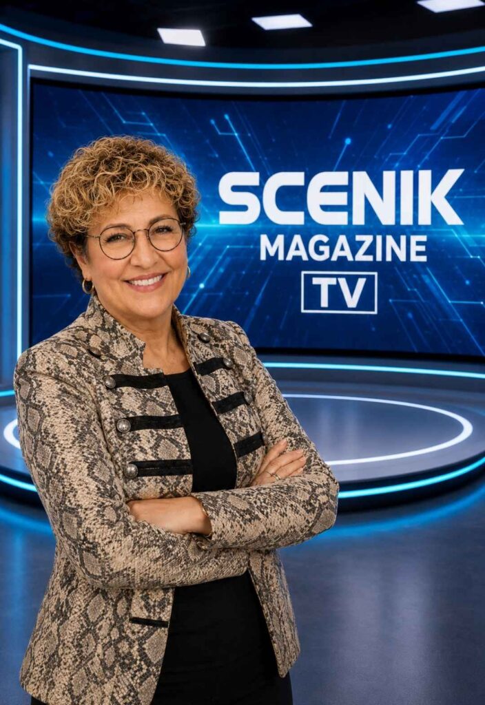 Scenik Magazine